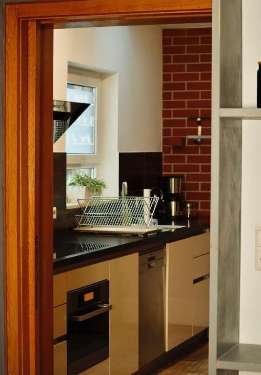 Modern Holiday Apartment In The Heart Of Клингенмюнстер Экстерьер фото