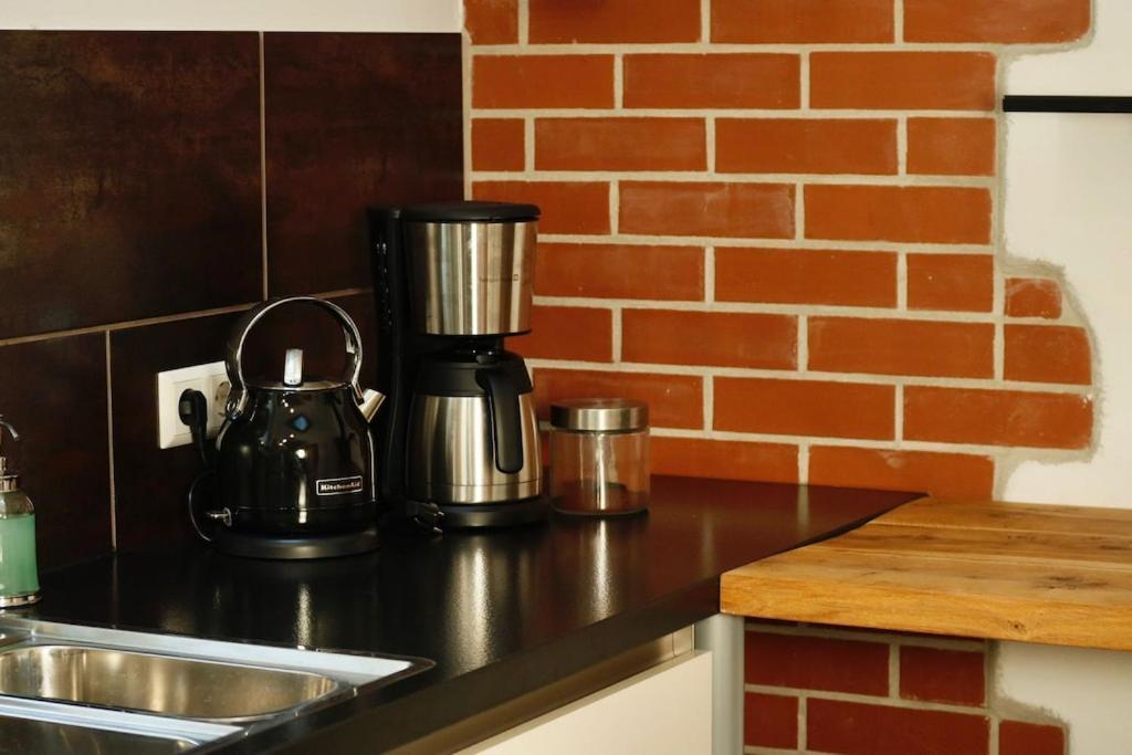Modern Holiday Apartment In The Heart Of Клингенмюнстер Экстерьер фото